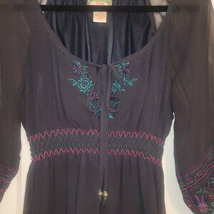 Flying Tomato Boho festival  dress